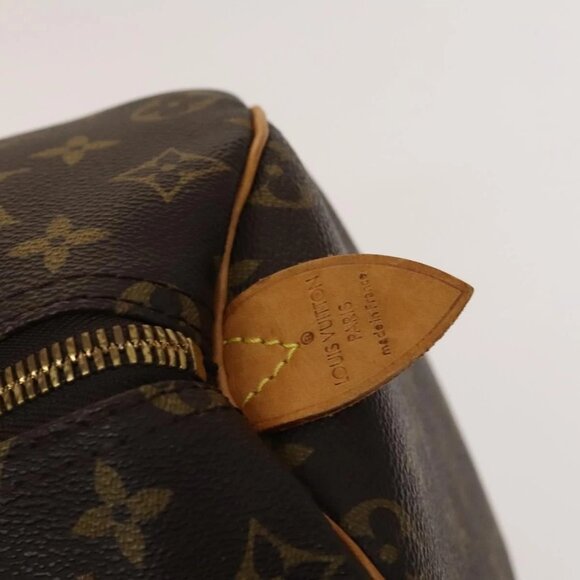 LOUIS VUITTON Monogram Keepall 50 Boston Bag - Picture 13 of 15